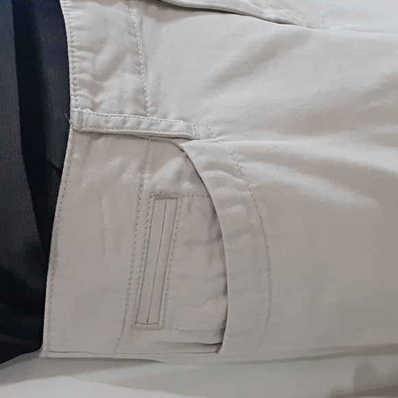 LRL, Lauren Jeans Co, Ralph Lauren, COTTON CAPRIS, Size 6 - Picture 7 of 8